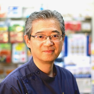 厚生労働大臣認定 薬剤師 松澤　潔